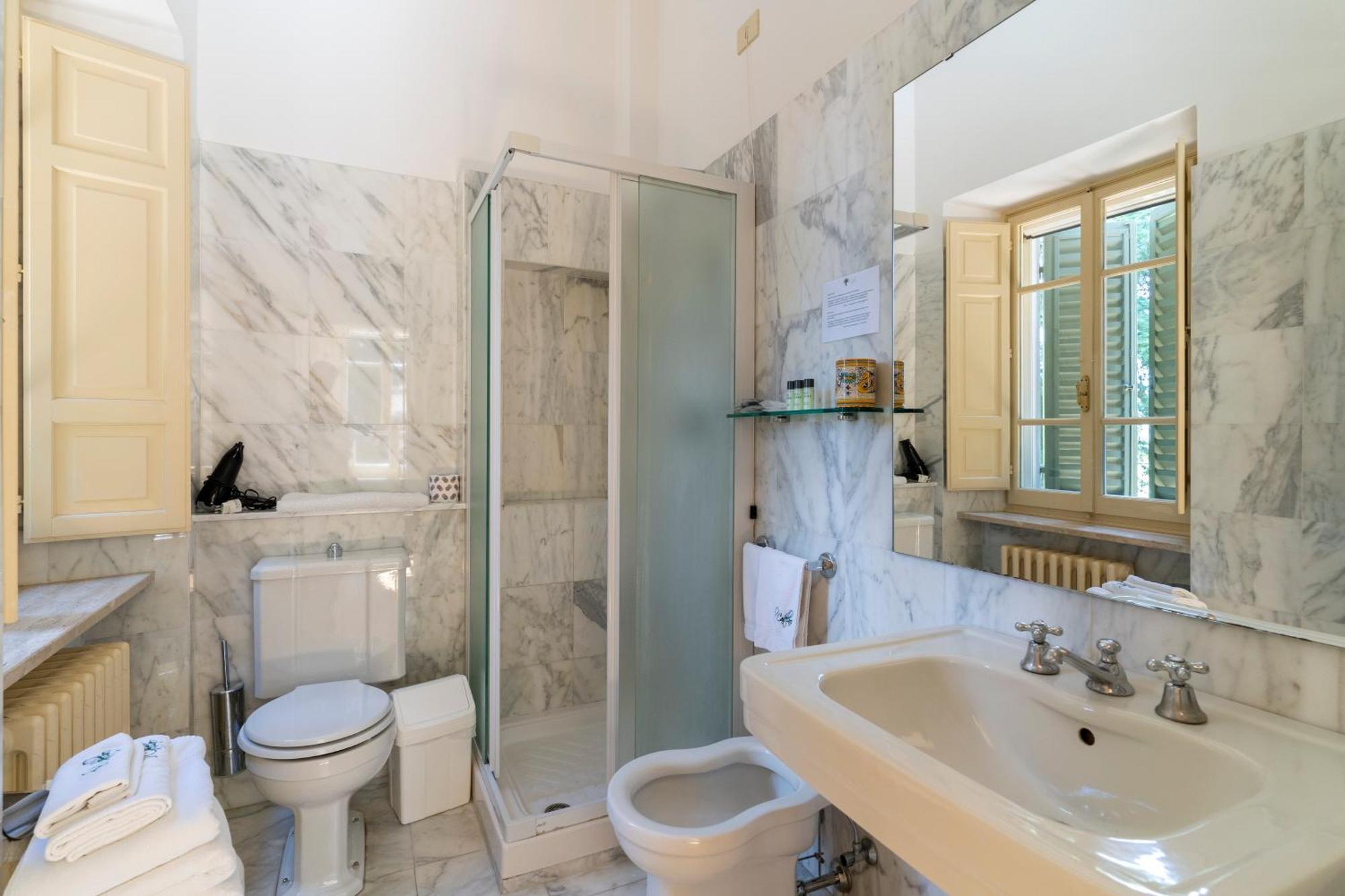 Junior Suite con Vista Giardino